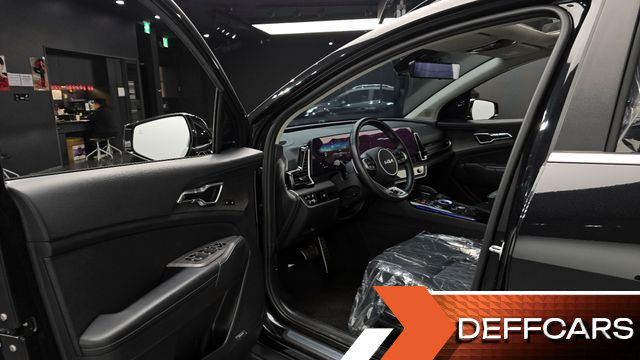 Kia SPORTAGE Signature 2WD купить на сайте DeffCars
