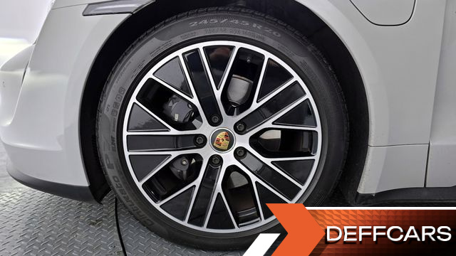 Porsche TAYCAN Base купить на сайте DeffCars