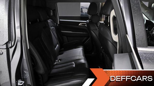 Ssangyong REXTON Diesel 2.2 2WD Prestige купить на сайте DeffCars