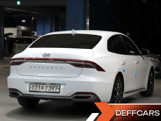 Hyundai GRANDEUR 3.3 Exclusice купить на сайте DeffCars