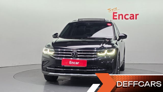 Volkswagen TIGUAN 2.0 TDI 4Motion Prestige купить на сайте DeffCars