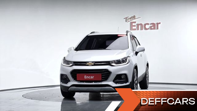 ChevroletGMDaewoo TRAX 1.4 Premier купить на сайте DeffCars