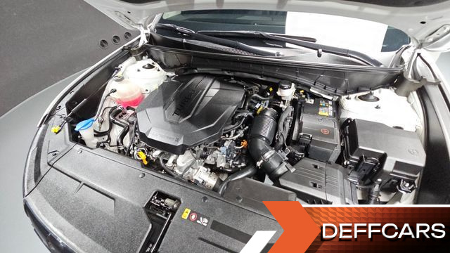 Hyundai TUCSON Diesel 2.0 2WD Inspiration купить на сайте DeffCars