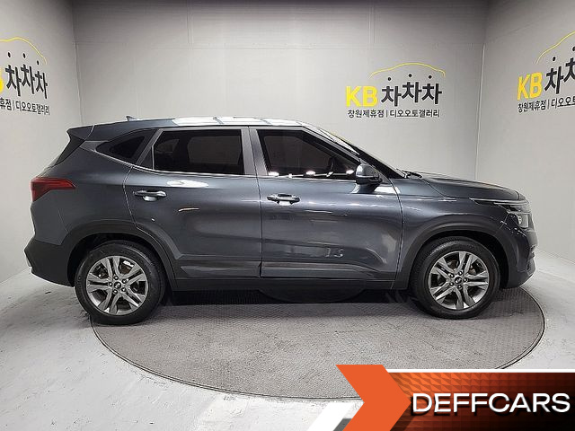 Kia SELTOS Diesel 1.6 2WD Prestige купить на сайте DeffCars
