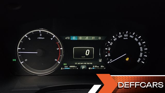 Ssangyong REXTON Diesel 2.2 4WD Prestige купить на сайте DeffCars