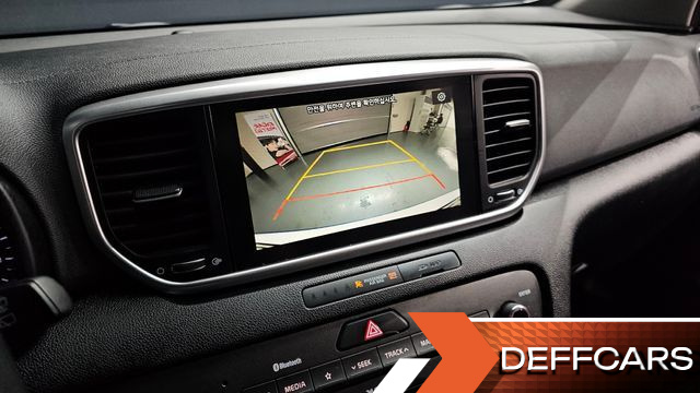 Kia SPORTAGE Gasoline Prestige купить на сайте DeffCars