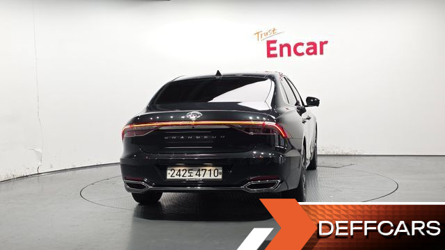 Hyundai GRANDEUR Exclusive купить на сайте DeffCars