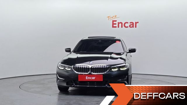 BMW 3-SERIES 320d Luxury купить на сайте DeffCars