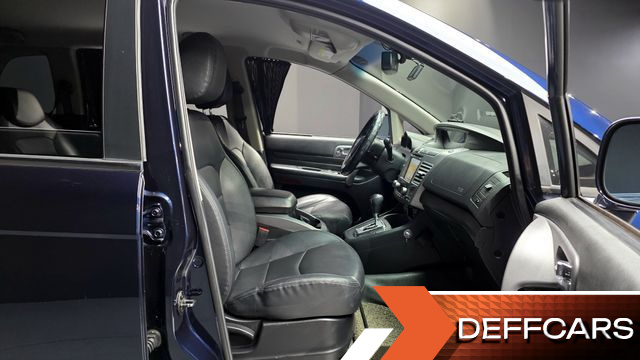 Ssangyong KORANDO 4WD TX 9-seater купить на сайте DeffCars