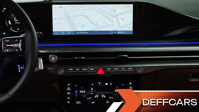 Hyundai GRANDEUR 2,5 Gasoline 2WD Exclusive купить на сайте DeffCars