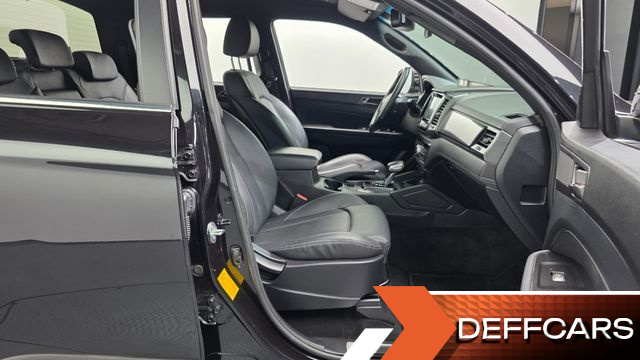 Ssangyong REXTON Diesel 2.2 2WD Prestige купить на сайте DeffCars