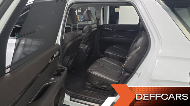 Hyundai PALISADE Gasoline 3.8 4WD Calligraphy купить на сайте DeffCars