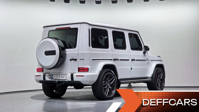 Mercedes G-CLASS AMG G63 Edition 55 купить на сайте DeffCars