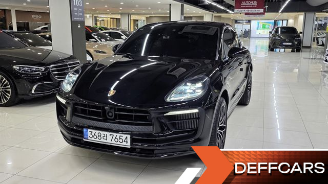 Porsche MACAN 2.9 S купить на сайте DeffCars
