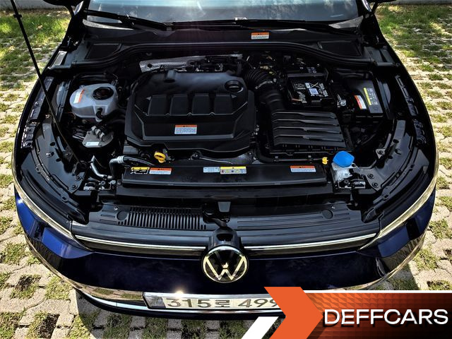 Volkswagen GOLF 2.0 TDI Prestige купить на сайте DeffCars
