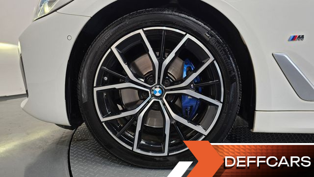 BMW 5-SERIES 530i xDrive M Sport Package купить на сайте DeffCars