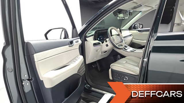Hyundai PALISADE Gasoline 3.8 4WD Calligraphy купить на сайте DeffCars