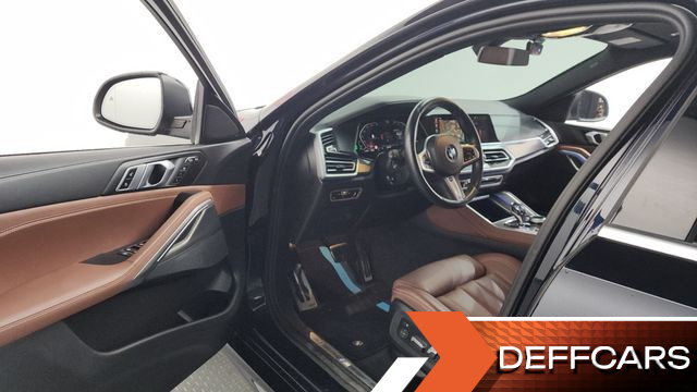 BMW X6 xDrive40i M Sport купить на сайте DeffCars