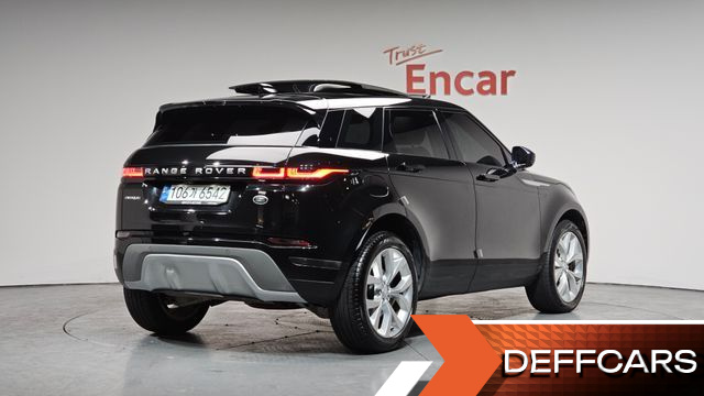 Land Rover RANGE ROVER EVOQUE P250 SE купить на сайте DeffCars