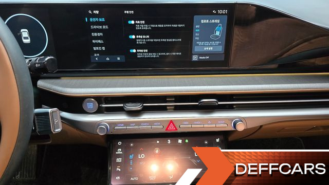 Hyundai GRANDEUR Calligraphy купить на сайте DeffCars