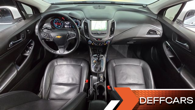 ChevroletGMDaewoo CRUZE 1.4 Turbo LT Deluxe купить на сайте DeffCars