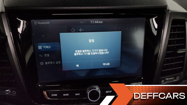 Ssangyong REXTON Diesel 2.2 4WD Prestige купить на сайте DeffCars