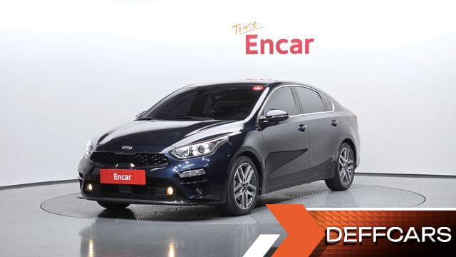Kia K3 Luxury купить на сайте DeffCars