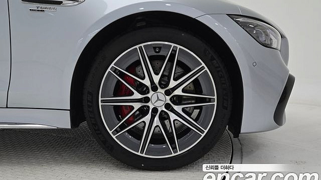 Mercedes AMG GT 4Door 43 4MATIC+ купить на сайте DeffCars