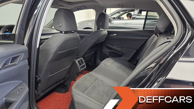 Volkswagen GOLF 2.0 TDI Prestige купить на сайте DeffCars