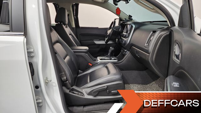 ChevroletGMDaewoo COLORADO 3.6 Extreme-X 4WD купить на сайте DeffCars