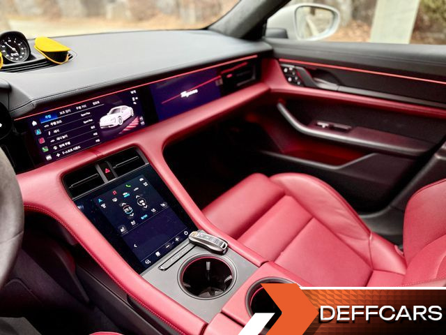 Porsche TAYCAN GTS купить на сайте DeffCars