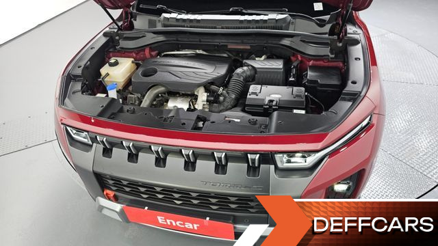 Ssangyong TORRES Gasoline 1.5 2WD T7 купить на сайте DeffCars