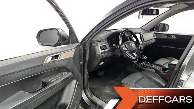 Ssangyong REXTON Diesel 2.2 4WD Adventure купить на сайте DeffCars