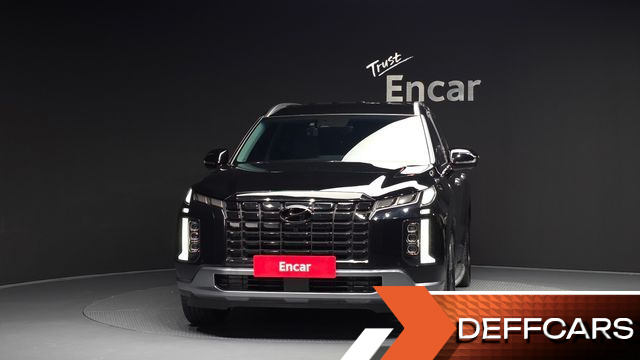 Hyundai PALISADE Gasoline 3.8 2WD Le Blanc купить на сайте DeffCars