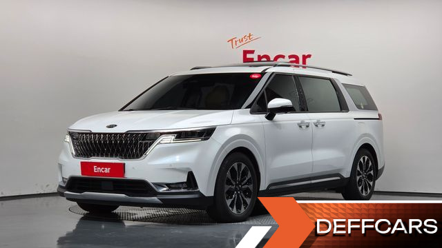 Kia CARNIVAL Gasoline 7-Seater Noblesse купить на сайте DeffCars