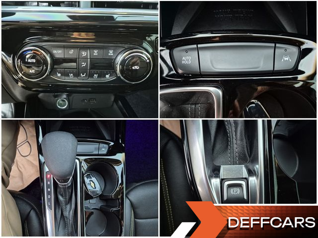ChevroletGMDaewoo TRAX 1.2 ACTIV купить на сайте DeffCars