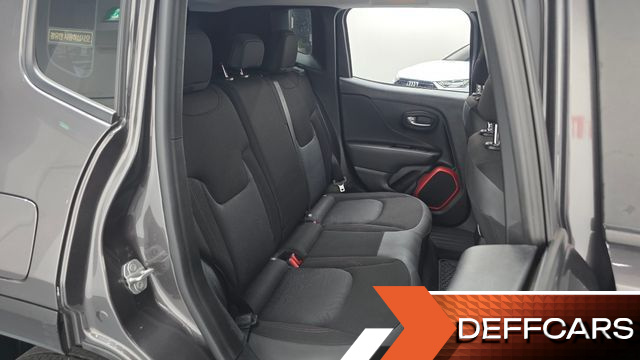 Jeep RENEGADE 2.0 Diesel Tailhawk AWD купить на сайте DeffCars