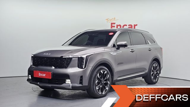Kia SORENTO Diesel 2.2 2WD Noblesse купить на сайте DeffCars