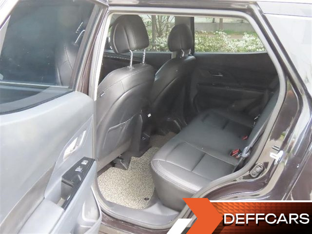 Ssangyong KORANDO Gasoline 1.5 2WD C5 Plus купить на сайте DeffCars