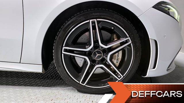 Mercedes A-CLASS AMG A35 4MATIC Sedan купить на сайте DeffCars