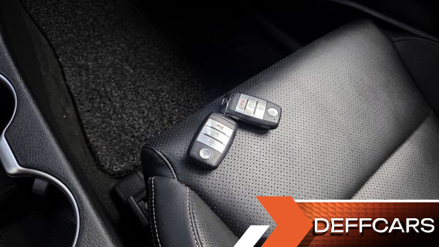 Kia SPORTAGE Diesel 2.0 4WD Prestige купить на сайте DeffCars