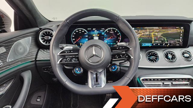 Mercedes AMG GT 4Door 43 4MATIC+ купить на сайте DeffCars