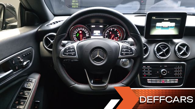 Mercedes CLA-CLASS CLA220 AMG Line купить на сайте DeffCars