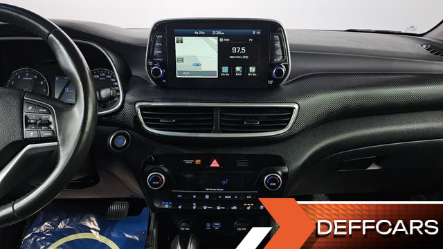 Hyundai TUCSON Gasoline 1.6 turbo 2WD Smart купить на сайте DeffCars