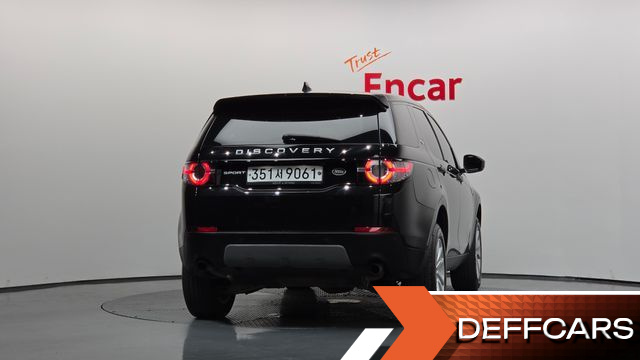 Land Rover DISCOVERY SPORT 2.0 TD4 SE купить на сайте DeffCars