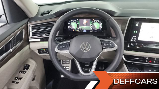 Volkswagen ATLAS 2.0 TSI R-LINE 7-Seater купить на сайте DeffCars
