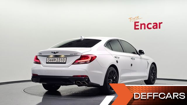 Genesis G70 2.0T Advanced купить на сайте DeffCars
