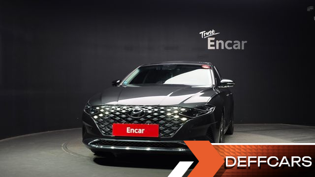 Hyundai GRANDEUR 2.5 Premium купить на сайте DeffCars