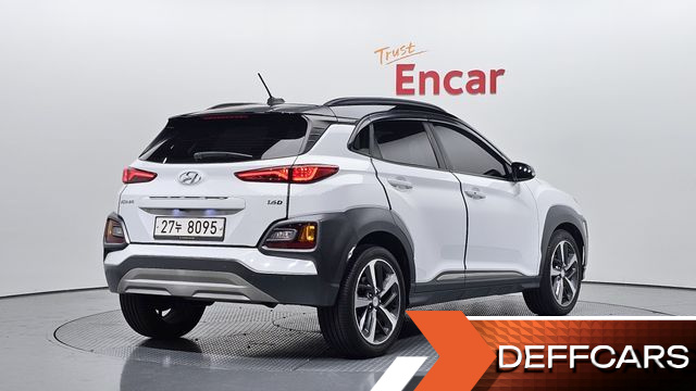 Hyundai KONA Diesel 1.6 2WD Premium купить на сайте DeffCars