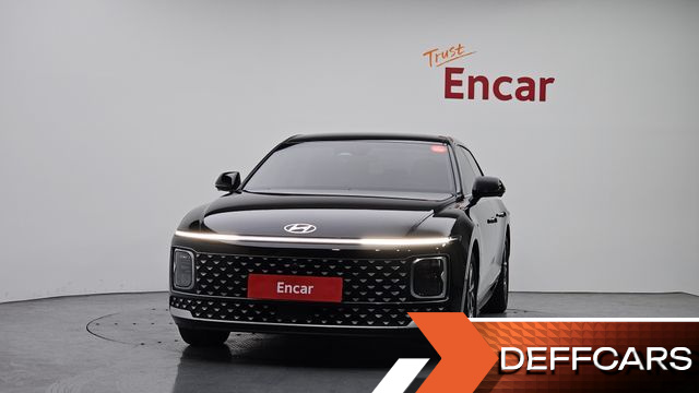 Hyundai GRANDEUR 2,5 Gasoline 2WD Exclusive купить на сайте DeffCars
